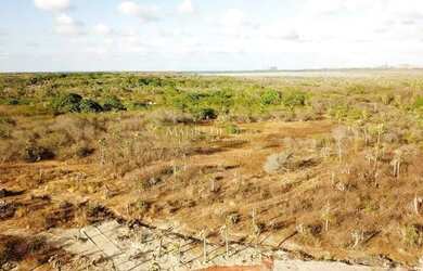 Imagem: O terreno possui 32.831m² de Área e está localizado em São