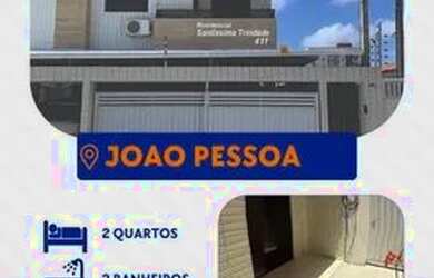 Imagem: O apartamento possui 2 Dormitórios, 2 Banheiros, 1 Vaga na