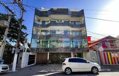 Imagem: O apartamento na cobertura possui 3 Dormitórios, 4 Banheiros