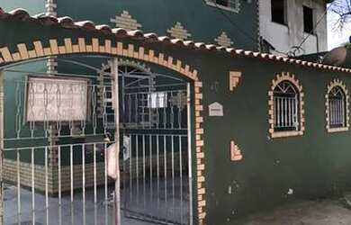 Imagem: A casa possui 2 Dormitórios, 1 Banheiro e 60m² de Área e