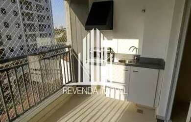 Imagem 2: Apartamento de 64m² com 2 Quartos sendo 1 Suite, 2 Banheiros, 1 Vaga...