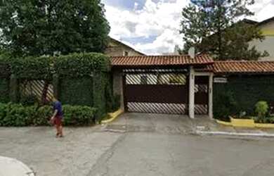 Imagem: A casa em condomínio possui 2 Dormitórios, 2 Banheiros, 1