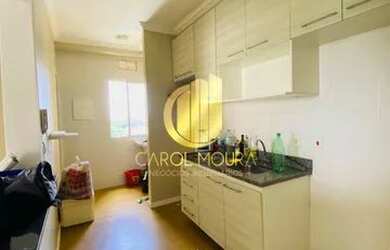 Imagem: O apartamento possui 3 Dormitórios, 2 Banheiros, 2 Vagas na