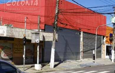 Imagem 4: Santo André - Galpão/Depósito/Armazém - Vila Linda