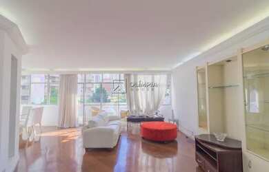 Imagem 10: Apartamento Locação 4 Dormitórios - 216 m² Campo Belo