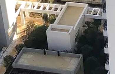 Imagem 11: APTO CENTRO. Piscina, Churrasqueira, Ar-condicionadoeVista para o mar