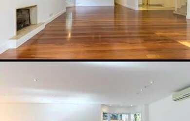 Imagem: A casa em condomínio possui 4 Dormitórios, 5 Banheiros, 5