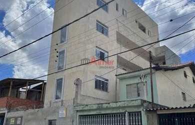 Imagem: O apartamento possui 2 Dormitórios, 1 Banheiro, 40m² de Área