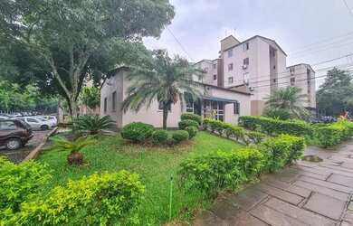 Imagem: O apartamento possui 2 Dormitórios, 1 Banheiro, 38m² de Área