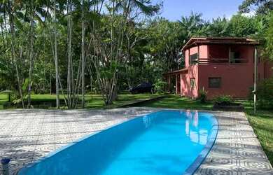 Imagem: A fazenda possui 250m² de Área e está localizado em Benevides