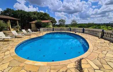 Imagem: Chácara com 4 dormitórios à venda, 30000 m² por R$ 3.200.000,00