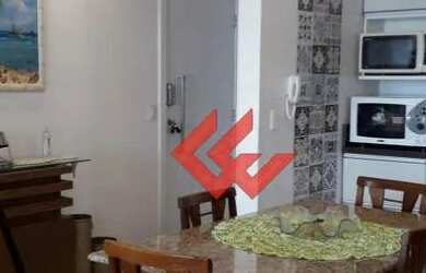 Imagem: O apartamento possui 3 Dormitórios, 2 Banheiros, 2 Vagas na