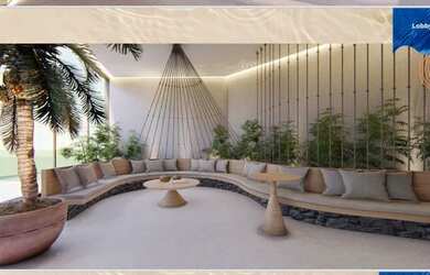 Imagem 6: Apartamento para venda com 32 metros quadrados com 1 quarto em Centro - Carneiros - AL