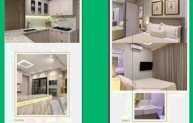 Imagem 4: Apartamento 4/4, 2 suites e varanda gourmet, e 2 vagas na PITUBA