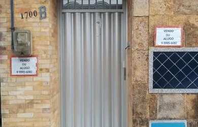 Imagem: A casa possui 2 Dormitórios, 1 Banheiro, 85m² de Área e