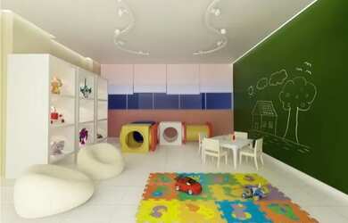 Imagem 11: Oportunidade Apto Desocupado 02 Vagas Garagem 1 Quarto Todo Armário Vista...