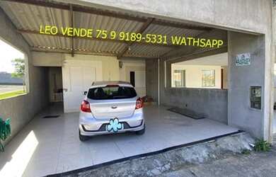 Imagem: A casa em condomínio possui 2 Dormitórios, 1 Banheiro, 2 Vagas