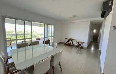 Imagem 2: Apartamento para venda com 135 metros quadrados com 3 quartos em Patamares...