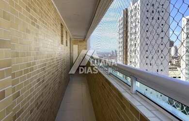 Imagem 3: Apartamento Alto Padrão para Aluguel no bairro Ocian - Praia Grande, SP