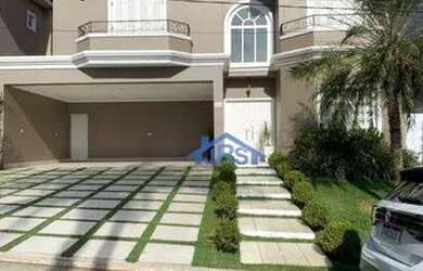 Imagem: Casa com 4 dormitórios para alugar, 390 m² por R$ 17.550/mês