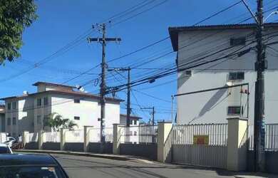 Imagem 1: Aluguel Apartamento 2/4. 55m² de Área, 1 Vaga na garageme2 Dormitórios