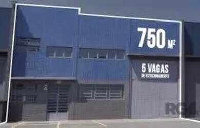 Imagem 12: Galpão/Depósito/Armazém para aluguel possui 750 metros quadrados