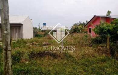 Imagem: O terreno possui 300m² de Área e está localizado em Arroio