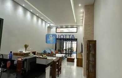 Imagem 1: Casa à Venda no Residencial Club Portinari em Paulínia