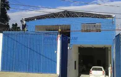 Imagem: O depósito possui 280m² de Área e Imóvel novo e está localizado