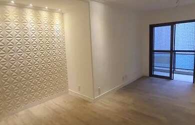 Imagem: O apartamento possui 3 Dormitórios, 2 Banheiros, 2 Vagas na