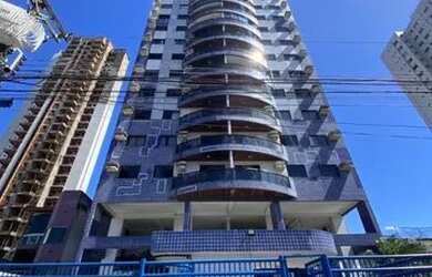 Imagem: O apartamento possui 3 Dormitórios, 3 Banheiros, 3 Vagas na