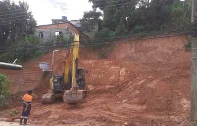 Imagem: O terreno possui 125m² de Área e está localizado em Jardim