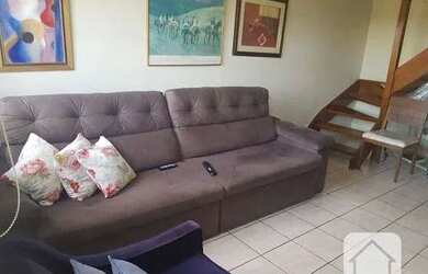 Imagem: A casa possui 2 Dormitórios, 1 Banheiro, 1 Vaga na garagem