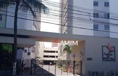 Imagem: O apartamento possui 3 Dormitórios, 1 Banheiro, 1 Vaga na garagem