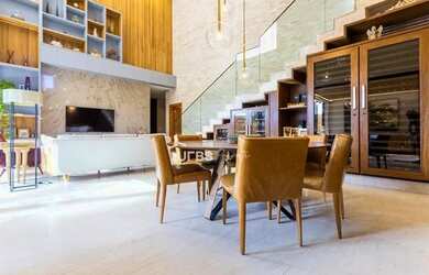 Imagem 5: Jardins Munique - Sobrado 4 quartos, sendo 4 suítes