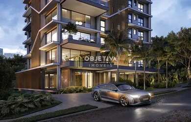 Imagem: O apartamento possui 4 Dormitórios, 5 Banheiros, 4 Vagas na