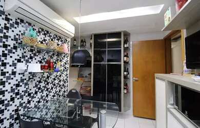 Imagem 10: Cobertura com Piscina na Rua Geminiano Gois Freguesia Residencial Magistralle