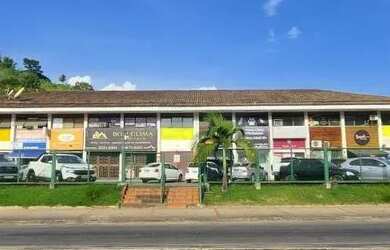 Imagem: O depósito possui 29m² de Área e está localizado em Santa