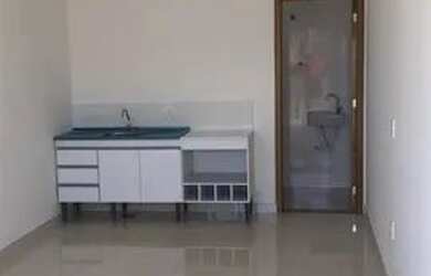 Imagem: A casa possui 1 Dormitório, 1 Banheiro, 30m² de Área e está