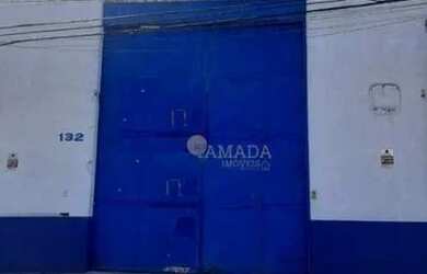 Imagem 1: Galpão para alugar, 420 m² por R$ 15.530,00/mês - Tatuapé - São Paulo/SP