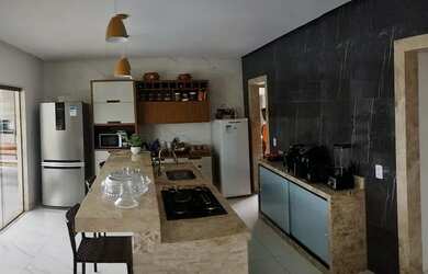 Imagem 7: Linda Casa, Frente a Praia, Vista Mar, Cond. Fechado, Piscina, Quiosque Gourmet!!