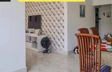 Imagem: O apartamento possui 3 Dormitórios, 3 Banheiros, 1 Vaga na