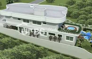 Imagem 2: Jardins Munique - Sobrado 5 quartos, sendo 5 suítes