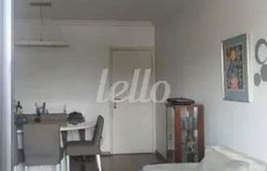 Imagem: O apartamento possui 3 Dormitórios, 2 Banheiros, 2 Vagas na