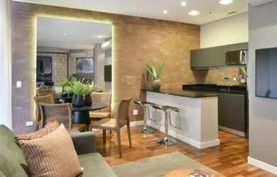 Imagem 5: Loft para aluguel possui 65 metros quadrados com 1 quarto em Vila Olímpia...