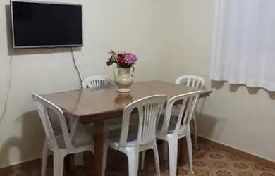 Imagem 11: Temporada Praia Grande. Imóvel novo, 1 Vaga na garageme1 Dormitório