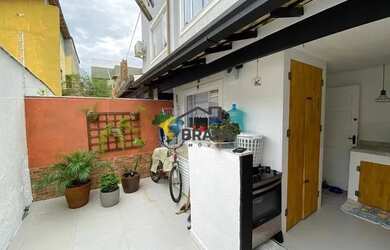 Imagem 10: Casa na 1ª quadra da Rodovia Amaral Peixoto em Costazul