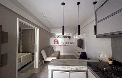 Imagem 8: Apartamento com 1 dormitório, 43 m² - venda por R$ 585.000,00 ou aluguel por R$ 3.900,00/m