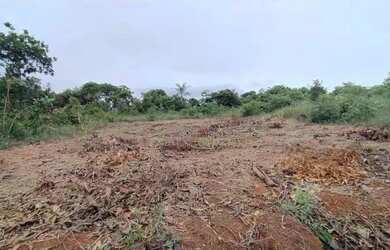 Imagem: O terreno possui 288m² de Área e está localizado em Marajó