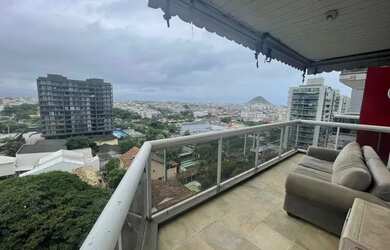 Imagem: O apartamento possui 3 Dormitórios, 3 Banheiros, 2 Vagas na